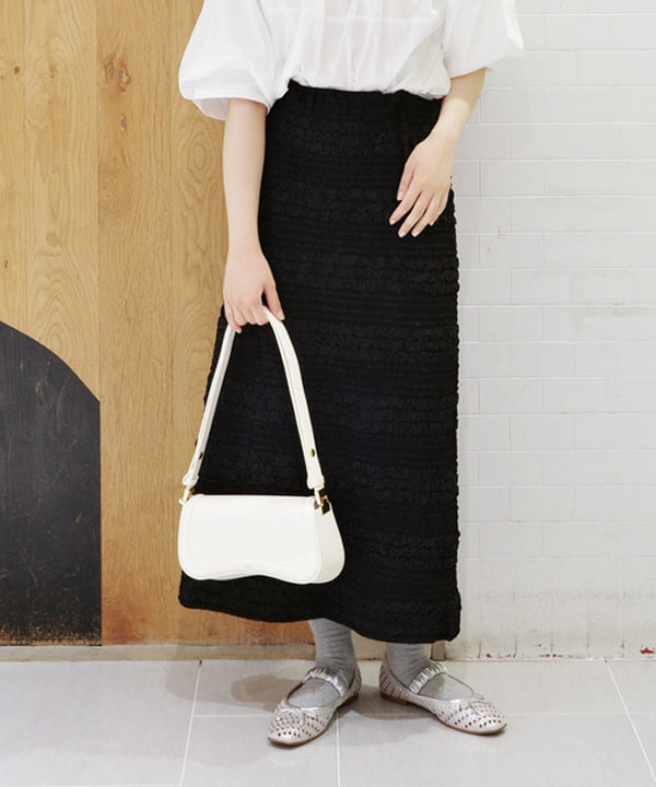 Joさんの「BEAMS WOMEN｜JW PEI / Joy Bag」を使ったコーディネート