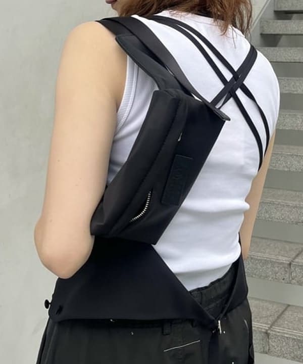 Yumenoさんの「BEAMS WOMEN｜MARIA BLACK / Tryvann イヤーカフ シルバー」を使ったコーディネート
