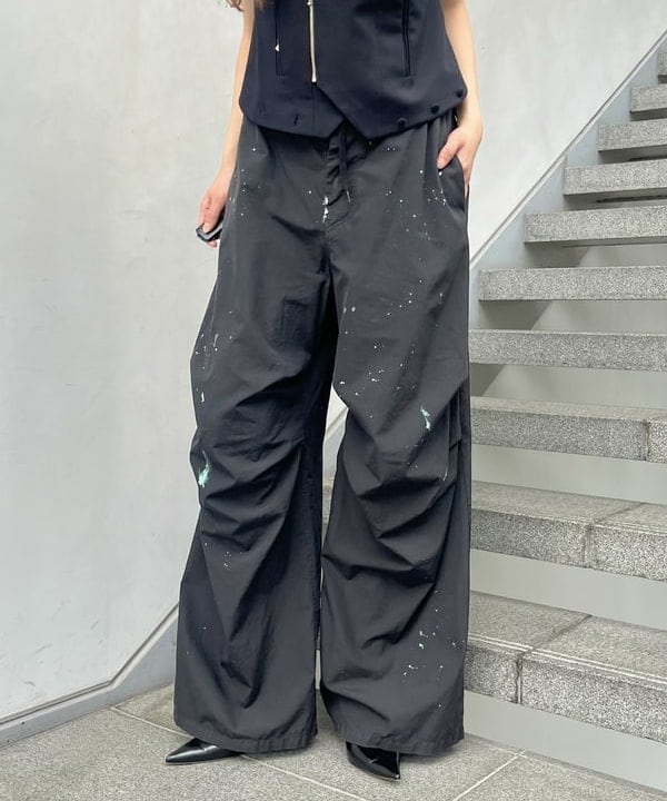 Yumenoさんの「BEAMS WOMEN｜MARIA BLACK / Tryvann イヤーカフ シルバー」を使ったコーディネート