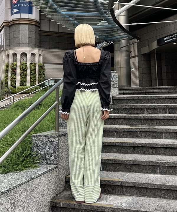 あさひさんの「BEAMS WOMEN｜」を使ったコーディネート