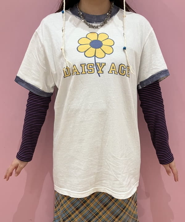 晶さんの「BEAMS WOMEN｜チェック キリカエ マーメイド スカート」を使ったコーディネート