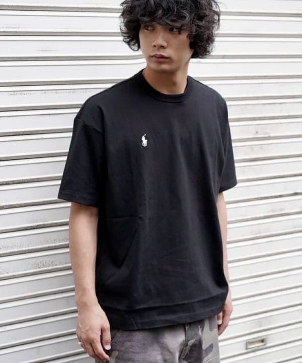 流聖さんの「BEAMS WOMEN｜ダブルニー ショーツ」を使ったコーディネート