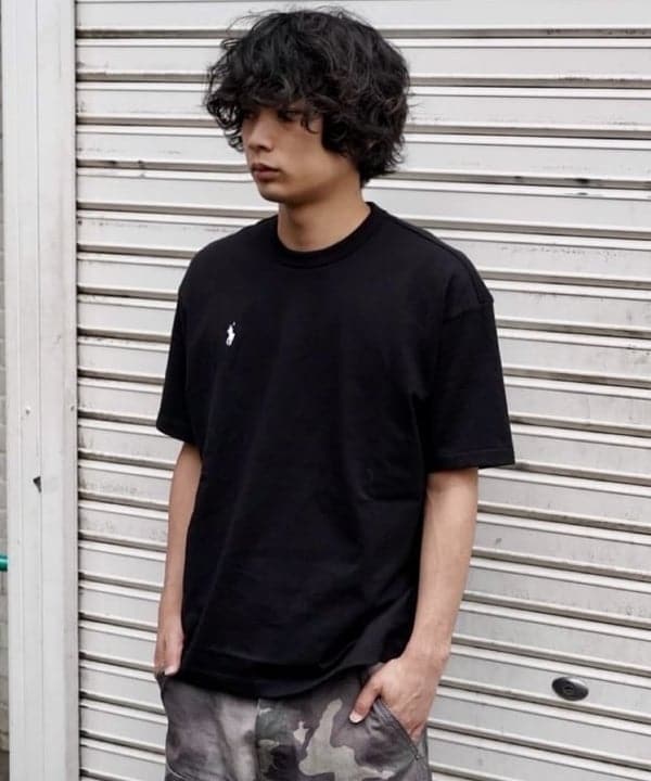 流聖さんの「BEAMS WOMEN｜ダブルニー ショーツ」を使ったコーディネート