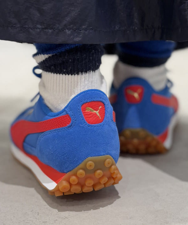 ナガオカ サキさんの「BEAMS WOMEN｜サイド ボタン スポーツ スカート」を使ったコーディネート