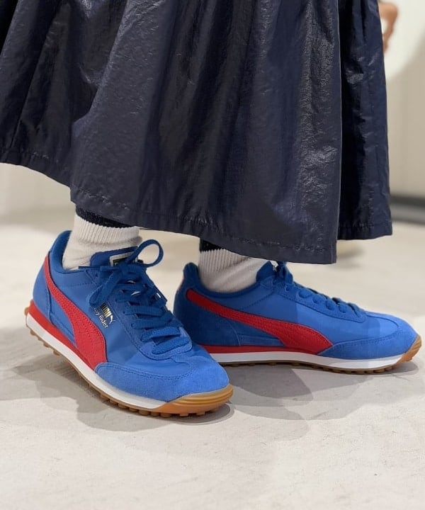 ナガオカ サキさんの「BEAMS WOMEN｜サイド ボタン スポーツ スカート」を使ったコーディネート