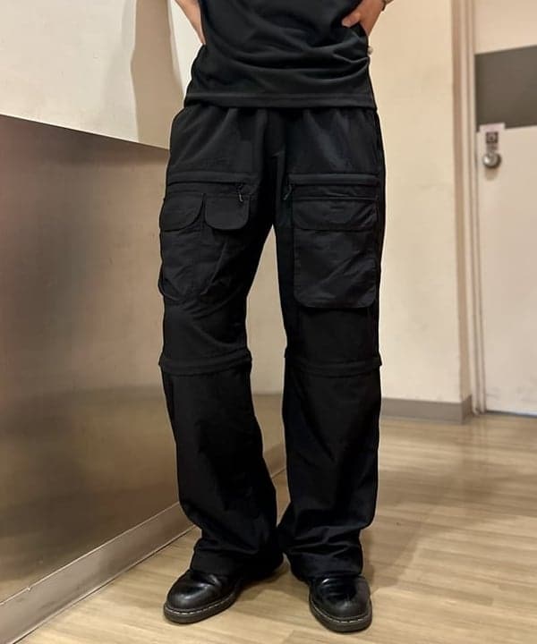 Kellyさんの「BEAMS WOMEN｜テック ショート Tシャツ」を使ったコーディネート