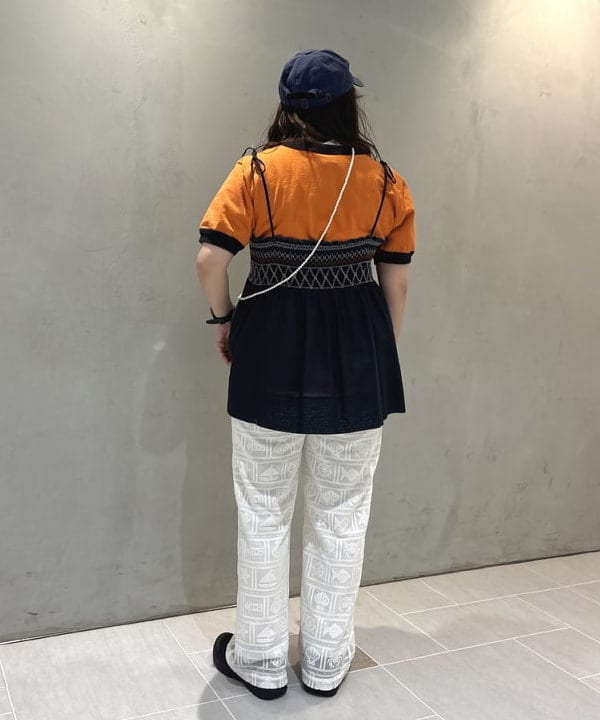 kawaiさんの「BEAMS WOMEN｜【別注】Goodwear / Short Sleeve Ringer Tee」を使ったコーディネート