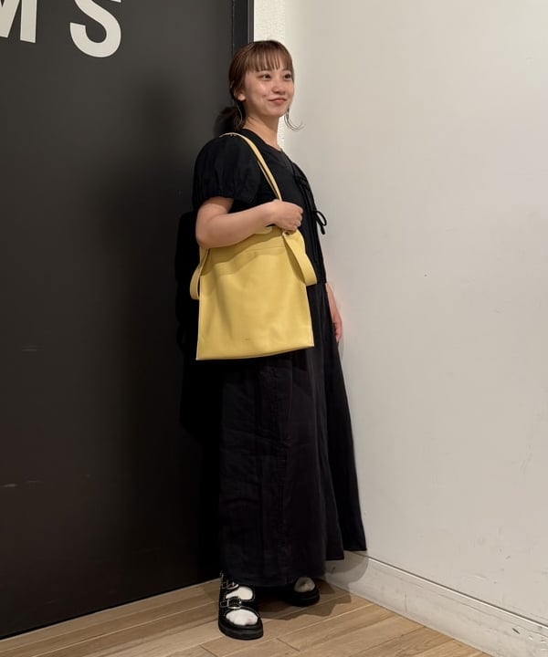 Ito_ririkaさんの「BEAMS WOMEN｜BEAURE × Ray BEAMS / 別注 2WAY バッグ」を使ったコーディネート
