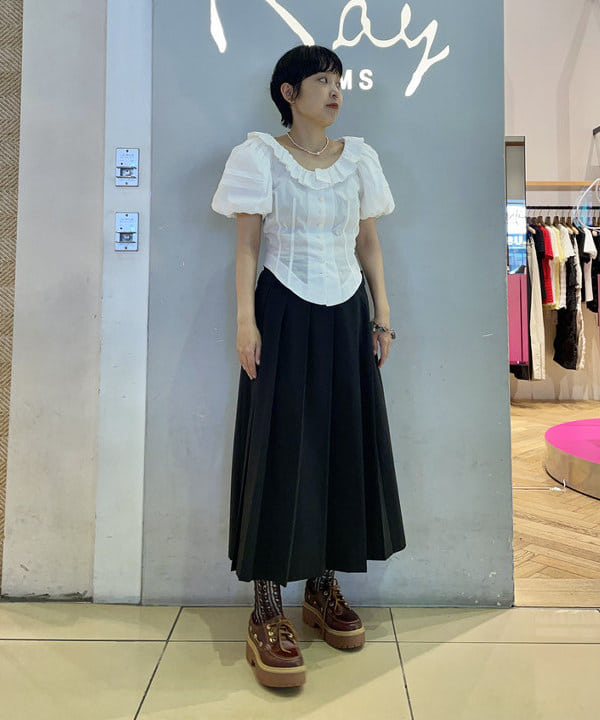キホさんの「BEAMS WOMEN｜」を使ったコーディネート