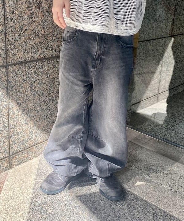 はるひむさんの「BEAMS WOMEN｜メッシュ プリント Tシャツ」を使ったコーディネート