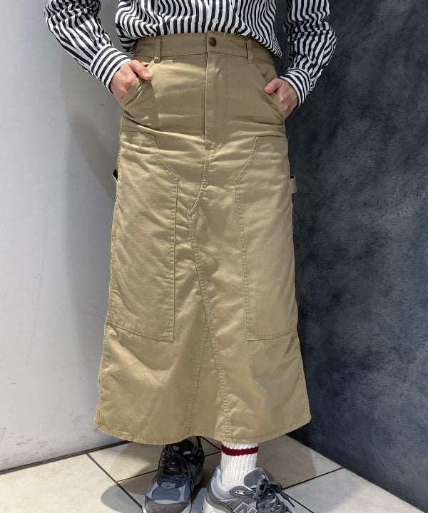 葵さんの「BEAMS WOMEN｜【別注】NEW ERA / 950 スナップ バック 2トーン キャップ」を使ったコーディネート