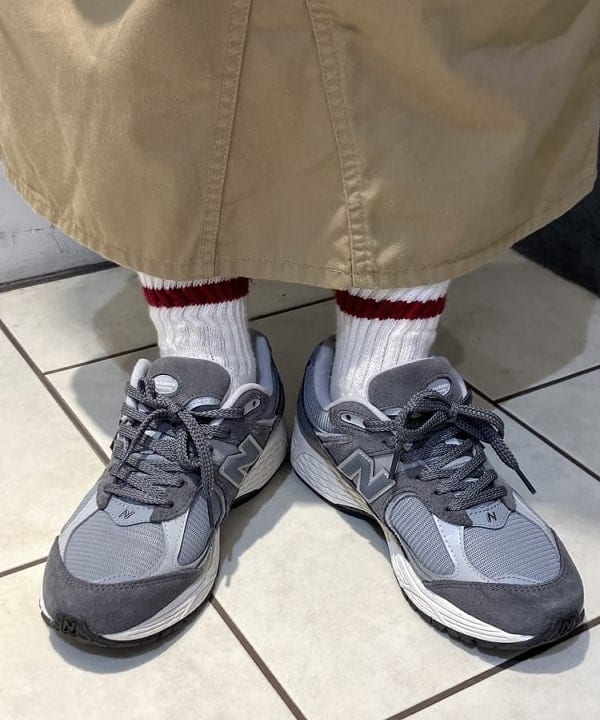 葵さんの「BEAMS WOMEN｜【別注】NEW ERA / 950 スナップ バック 2トーン キャップ」を使ったコーディネート