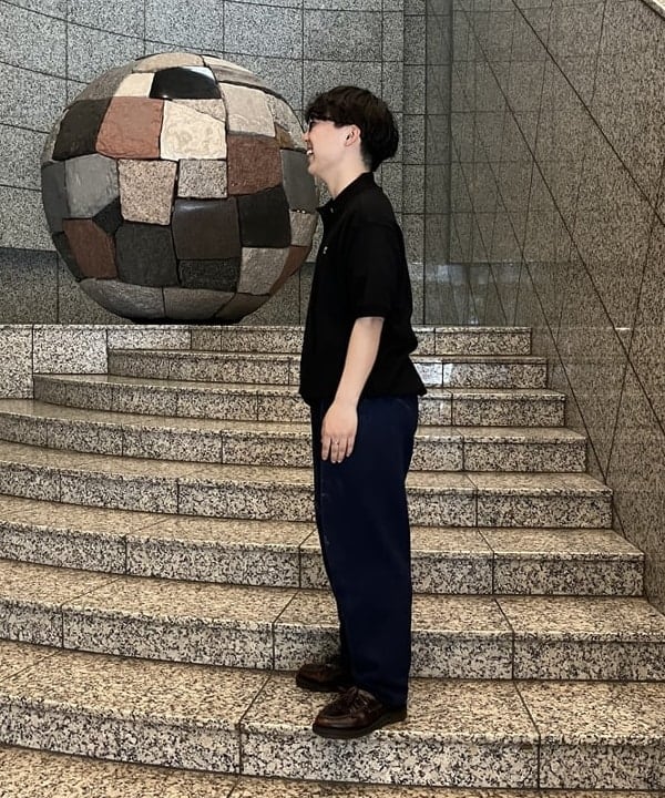 赤羽 花さんの「BEAMS WOMEN｜」を使ったコーディネート