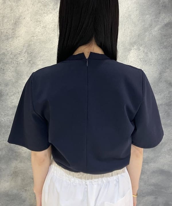 OSUMIさんの「BEAMS WOMEN｜ウエストリボン ドライ パンツ」を使ったコーディネート