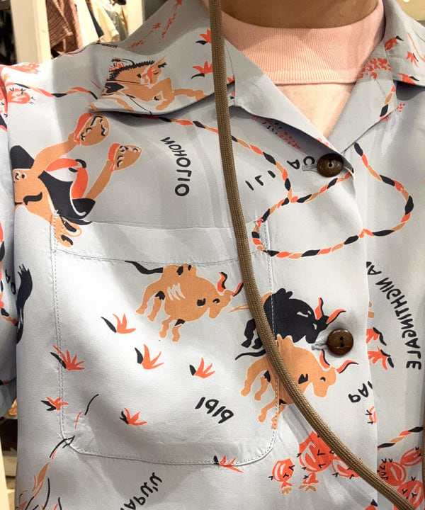 葵さんの「BEAMS WOMEN｜ボーイ ベーシック Tシャツ」を使ったコーディネート