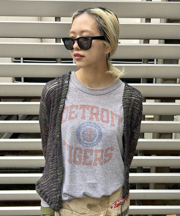 MATSUMOTO AMIさんの「BEAMS WOMEN｜ナイロン ポプリン M-65 パンツ」を使ったコーディネート