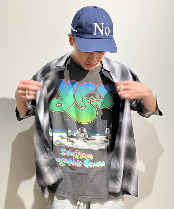 BANさんの「BEAMS WOMEN｜オンブレ チェック ルーズ シャツ」を使ったコーディネート