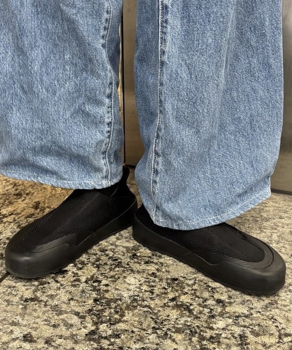 吉野 多恵さんの「BEAMS WOMEN｜ボーイ ベーシック Tシャツ」を使ったコーディネート