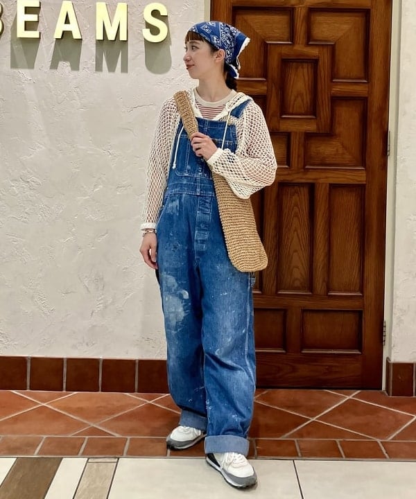 BEAMS BOY（1073774） スタイリング・コーディネイト｜BEAMS