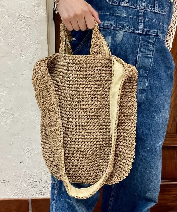 たぐみさんの「BEAMS WOMEN｜2WAY レース バンダナ」を使ったコーディネート