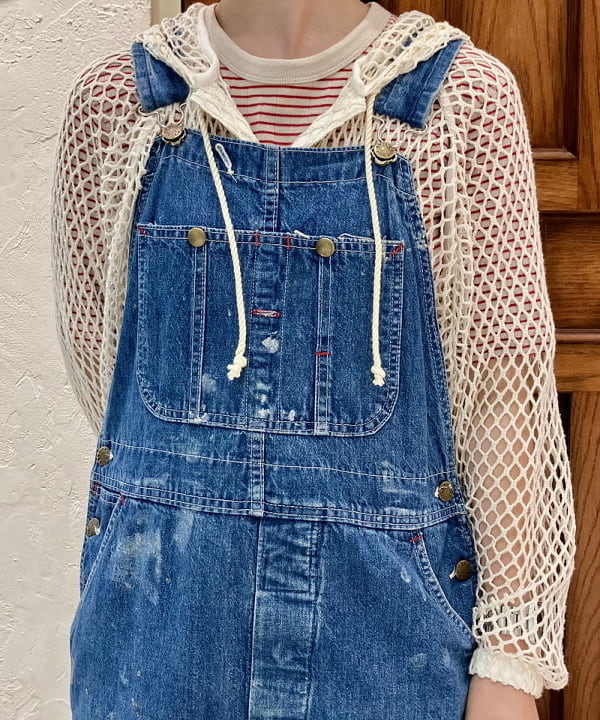 たぐみさんの「BEAMS WOMEN｜2WAY レース バンダナ」を使ったコーディネート