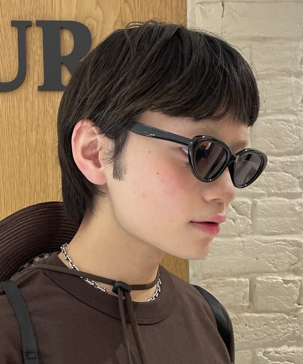 マツミヤさんの「BEAMS WOMEN｜【別注】cableami / RANGER HAT」を使ったコーディネート