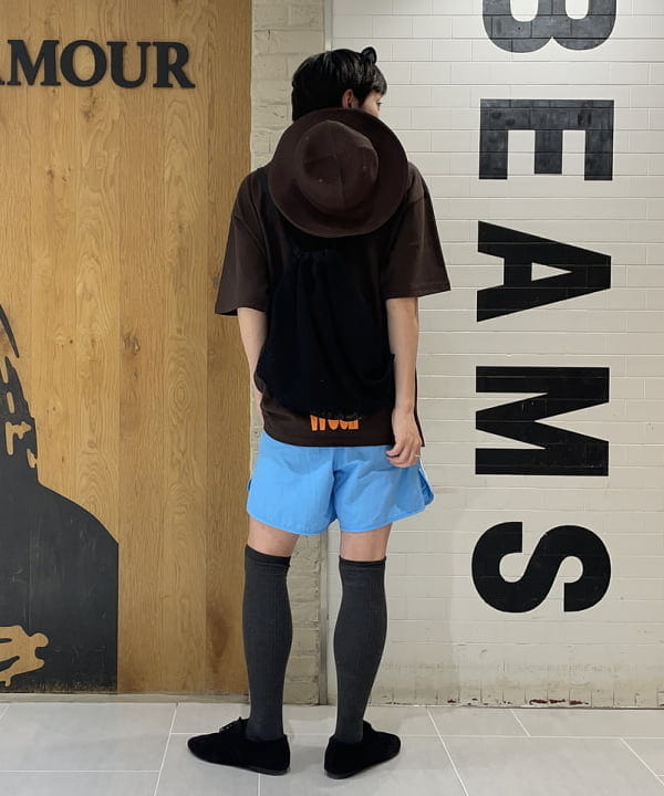 マツミヤさんの「BEAMS WOMEN｜【別注】cableami / RANGER HAT」を使ったコーディネート