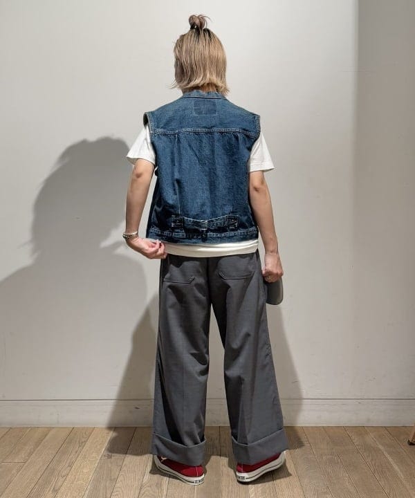 BEAMS BOY（1073791） スタイリング・コーディネイト｜BEAMS