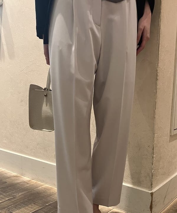 nodokaさんの「BEAMS WOMEN｜テーラード カノコ ジャケット」を使ったコーディネート