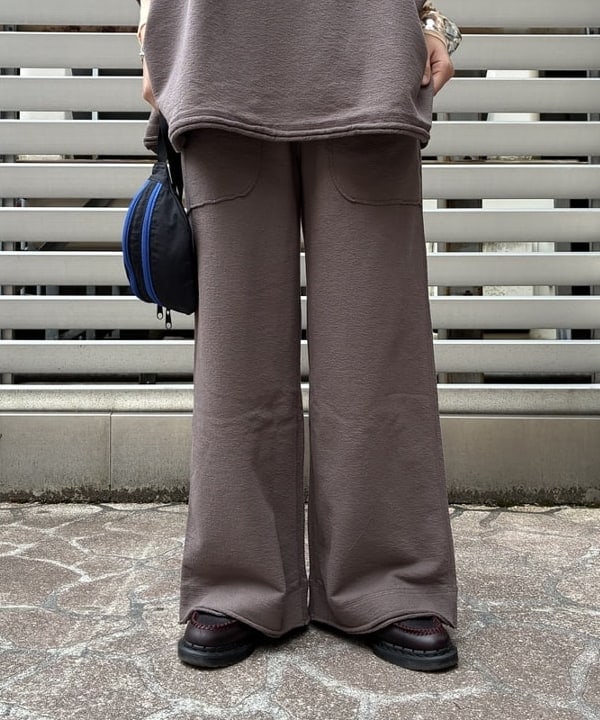 森川 夏衣さんの「BEAMS WOMEN｜カット クリア バングル」を使ったコーディネート