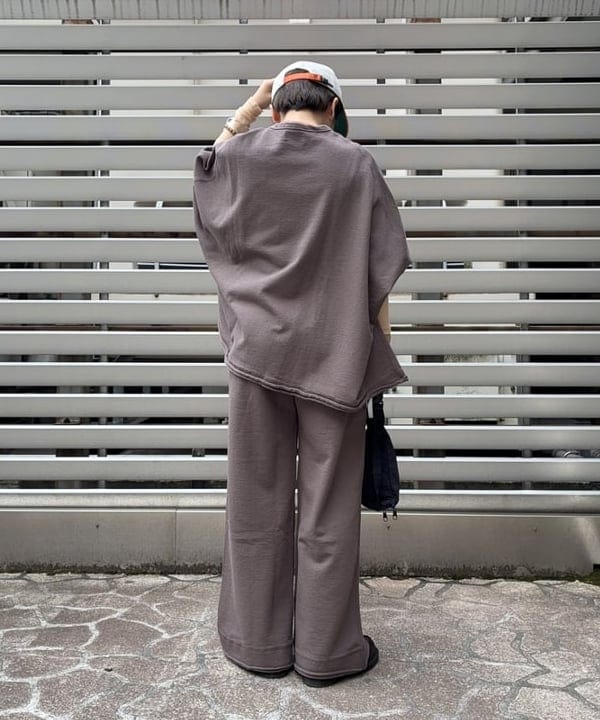 森川 夏衣さんの「BEAMS WOMEN｜カット クリア バングル」を使ったコーディネート