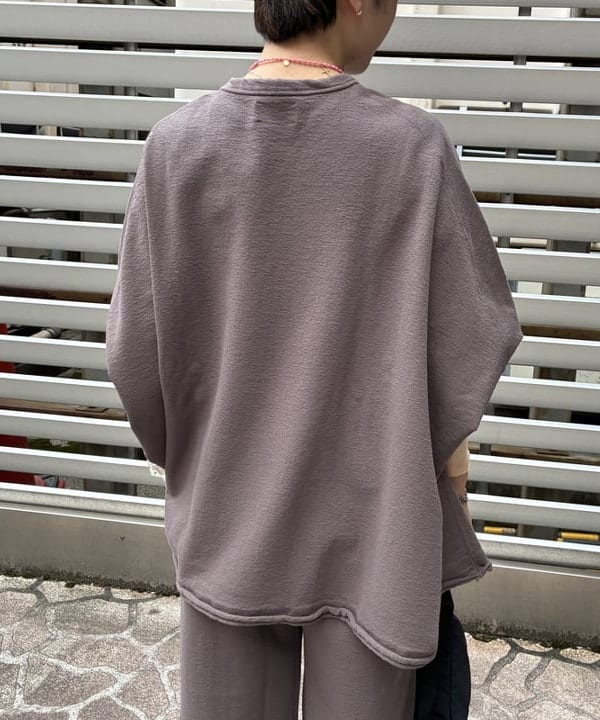 森川 夏衣さんの「BEAMS WOMEN｜カット クリア バングル」を使ったコーディネート