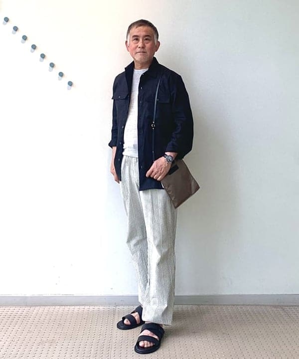 リラックス 30. 江口 琢人