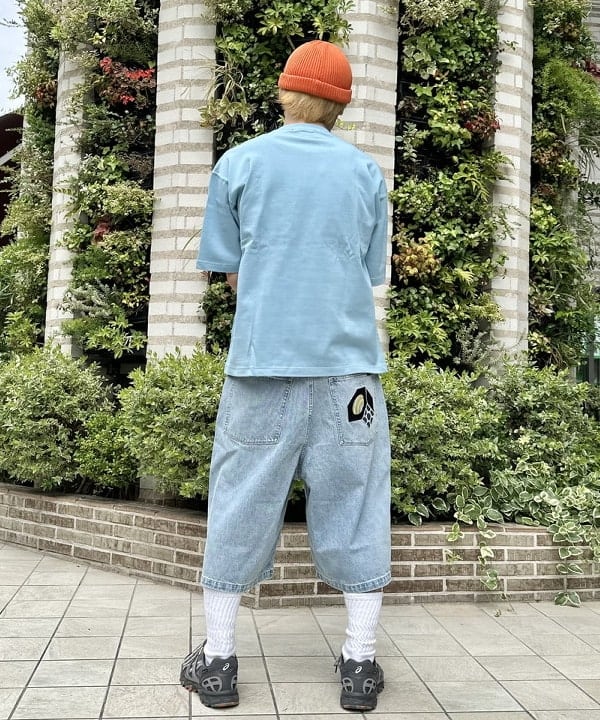 吉田 洸輝さんの「BEAMS WOMEN｜ステッチ ルーズ Tシャツ」を使ったコーディネート