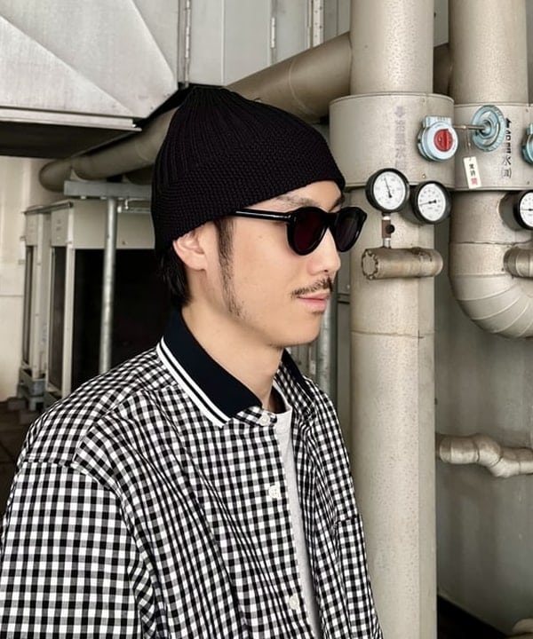 高遠 恒巳さんの「BEAMS WOMEN｜2プリーツ ワイド スラックス」を使ったコーディネート