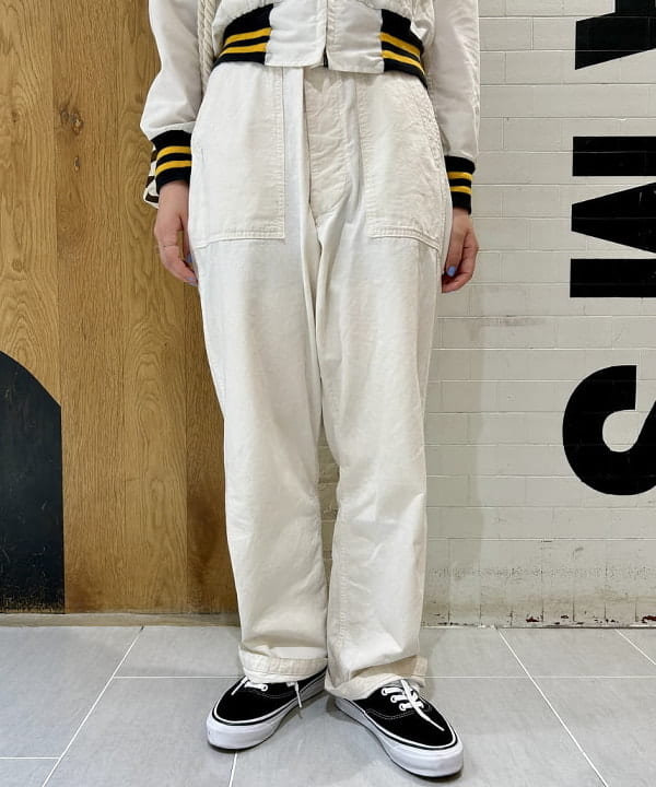 ナツハさんの「BEAMS WOMEN｜マリン バッグ」を使ったコーディネート