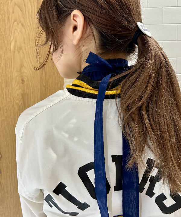 ナツハさんの「BEAMS WOMEN｜マリン バッグ」を使ったコーディネート