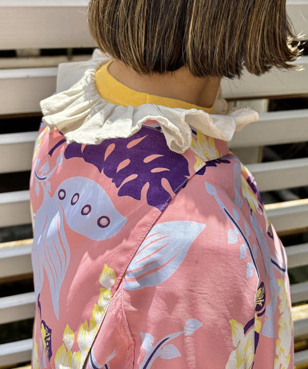 つぼさんの「BEAMS WOMEN｜クリア レンズ 25SS」を使ったコーディネート