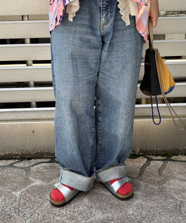 つぼさんの「BEAMS WOMEN｜クリア レンズ 25SS」を使ったコーディネート