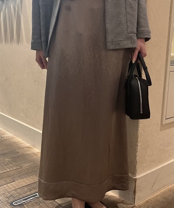 nodokaさんの「BEAMS WOMEN｜テーラード カノコ ジャケット」を使ったコーディネート