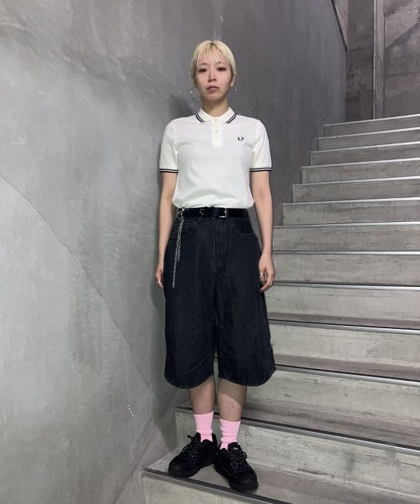 シマダリツコさんの「BEAMS WOMEN｜ARC'TERYX / Granville Crossbody Bag」を使ったコーディネート