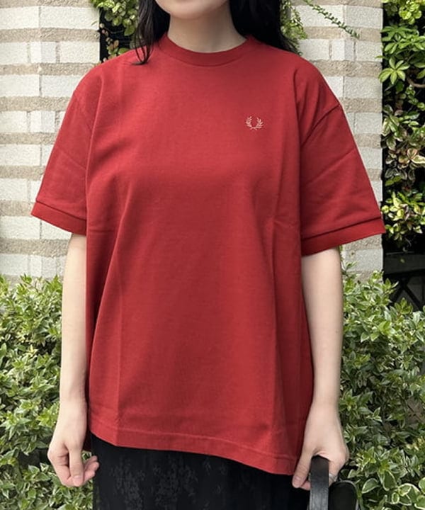 Sakiさんの「BEAMS WOMEN｜ワンハンドル　バッグ」を使ったコーディネート