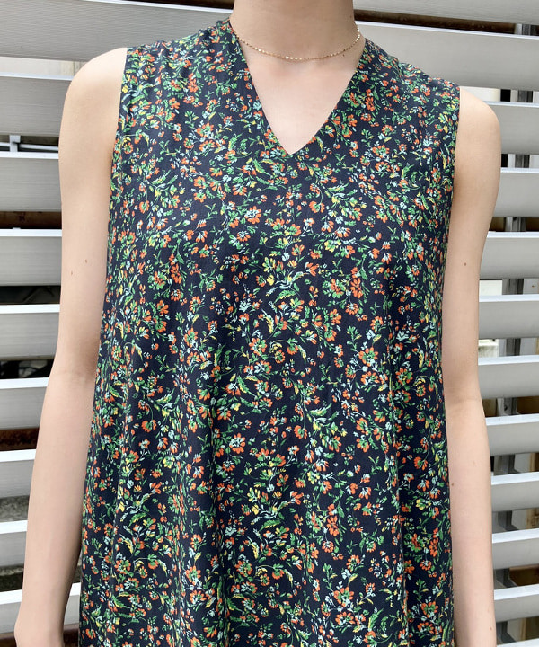 イナダさんの「BEAMS WOMEN｜パンチング バレエ シューズ」を使ったコーディネート