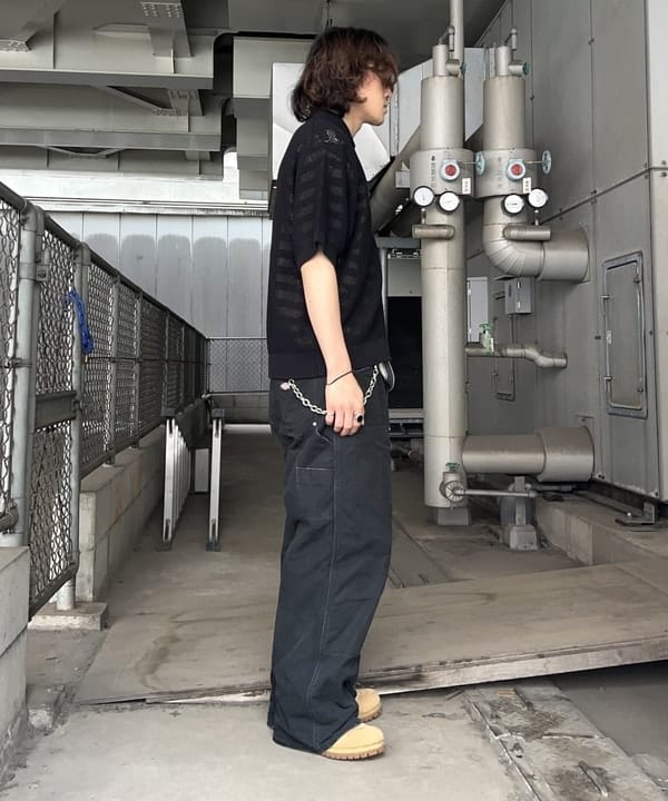 タマイユウトさんの「BEAMS WOMEN｜A.D.S.R / BAM」を使ったコーディネート