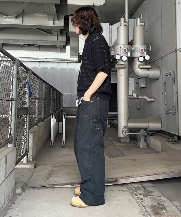 タマイユウトさんの「BEAMS WOMEN｜A.D.S.R / BAM」を使ったコーディネート