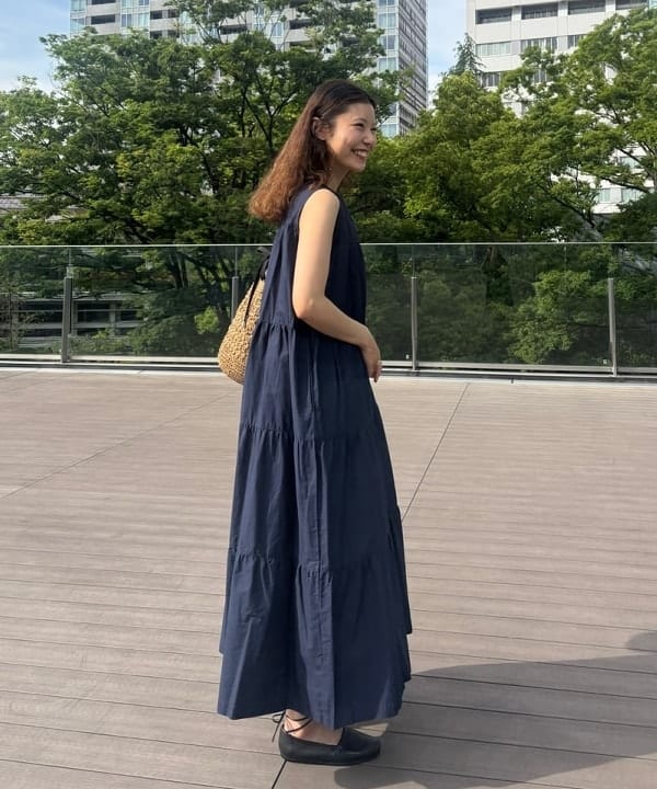 佐々木 南美さんの「BEAMS WOMEN｜」を使ったコーディネート