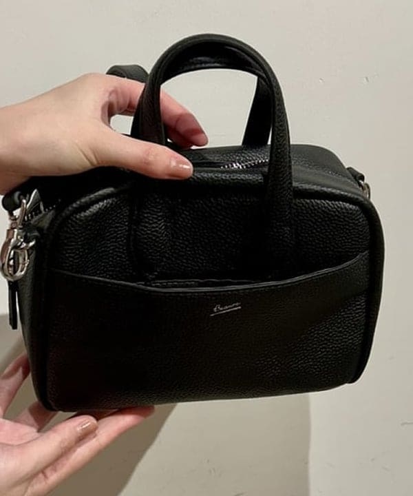 早川 萌子さんの「BEAMS WOMEN｜フロント リボン ノースリーブ トップス」を使ったコーディネート