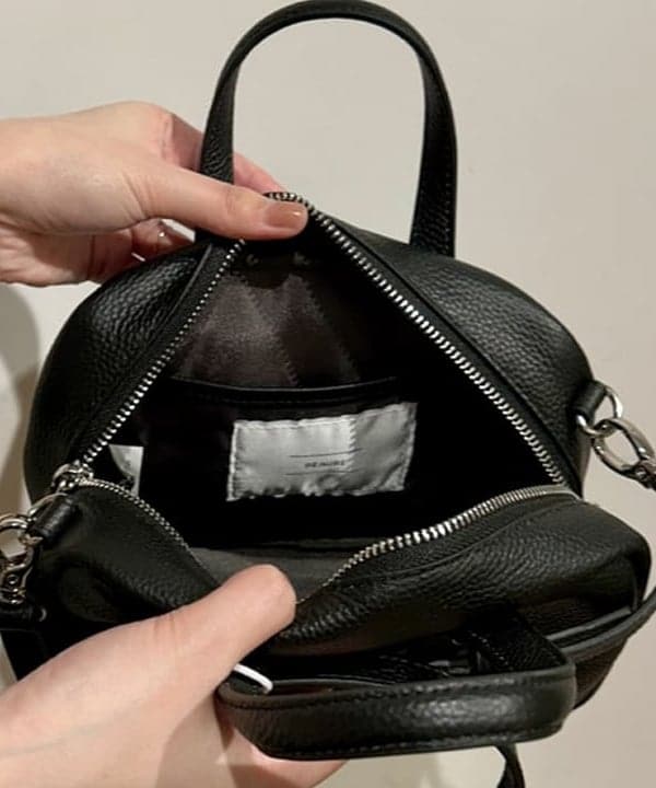 早川 萌子さんの「BEAMS WOMEN｜フロント リボン ノースリーブ トップス」を使ったコーディネート