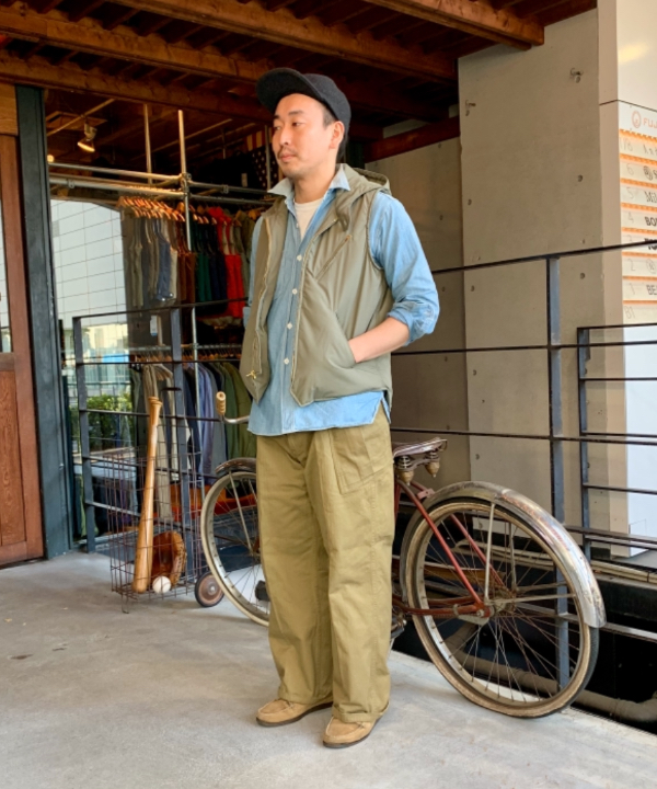 ビームス プラス 原宿（107429） スタイリング・コーディネイト｜BEAMS