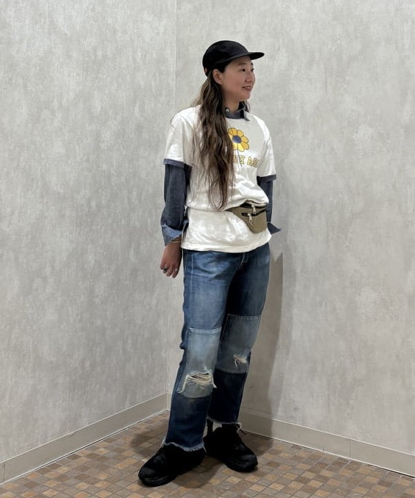 サイトウ　トモミさんの「BEAMS WOMEN｜」を使ったコーディネート